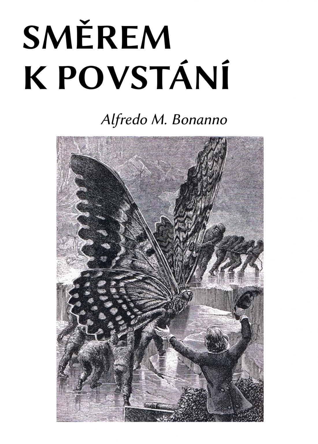 Alfredo M. Bonanno Nakladatelství Subverze